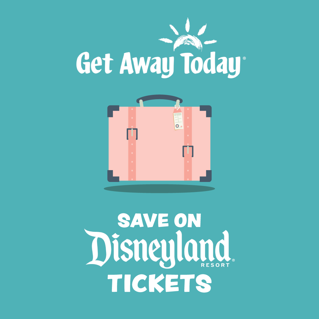 Save on Disneyland Resort tickets and packages
