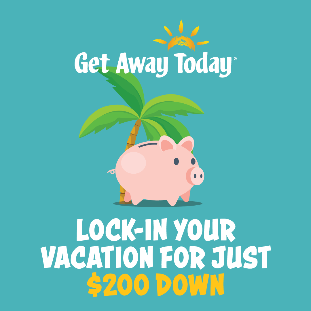 Get Away Today layaway plan